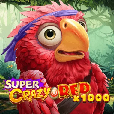 Super Crazy Red x1000 game tile