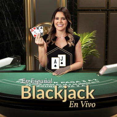 Blackjack Clasico en Espanol 20 game tile