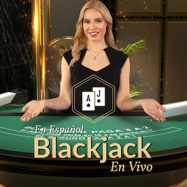 Blackjack Clasico en Espanol 21 game tile