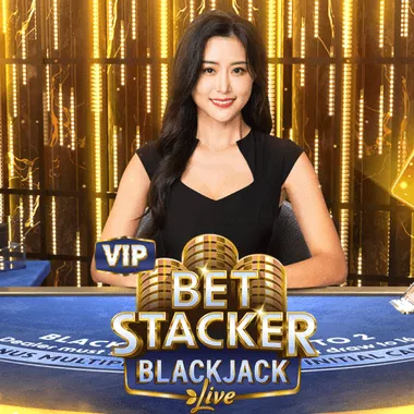 VIP Bet Stacker Blackjack 10 game tile