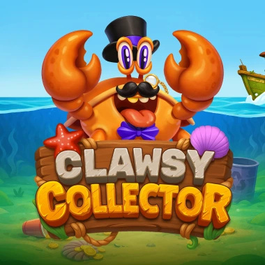 Clawsy Collector game tile