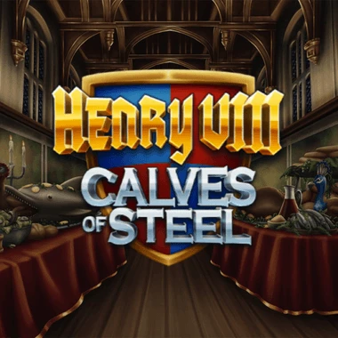 Henry 8th Calves of Steel game tile