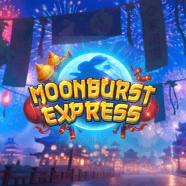 Moonburst Express game tile
