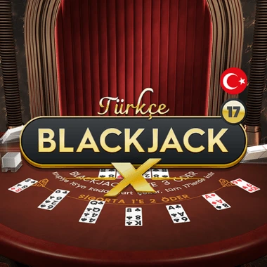Turkish BlackjackX 17 game tile