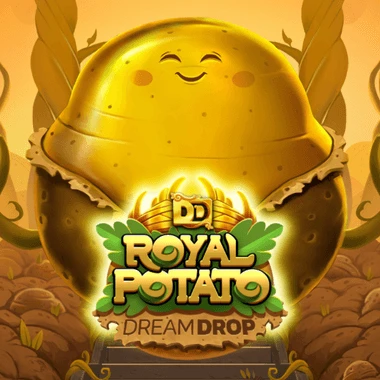 Royal Potato Dream Drop game tile