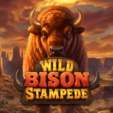 Wild Bison Stampede game tile